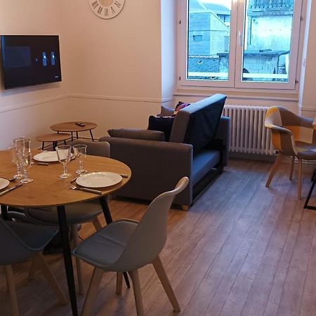 Loudeac : Appartement T2 Chaleureux Centre Ville מראה חיצוני תמונה