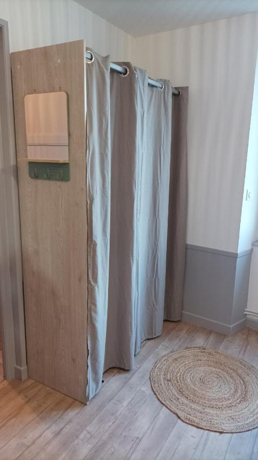 Loudeac : Appartement T2 Chaleureux Centre Ville מראה חיצוני תמונה