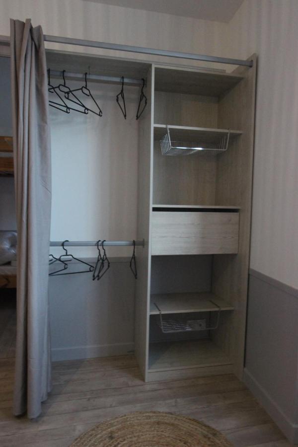 Loudeac : Appartement T2 Chaleureux Centre Ville מראה חיצוני תמונה