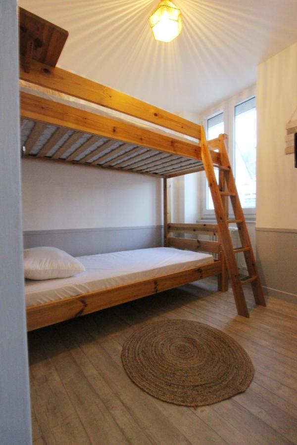Loudeac : Appartement T2 Chaleureux Centre Ville מראה חיצוני תמונה