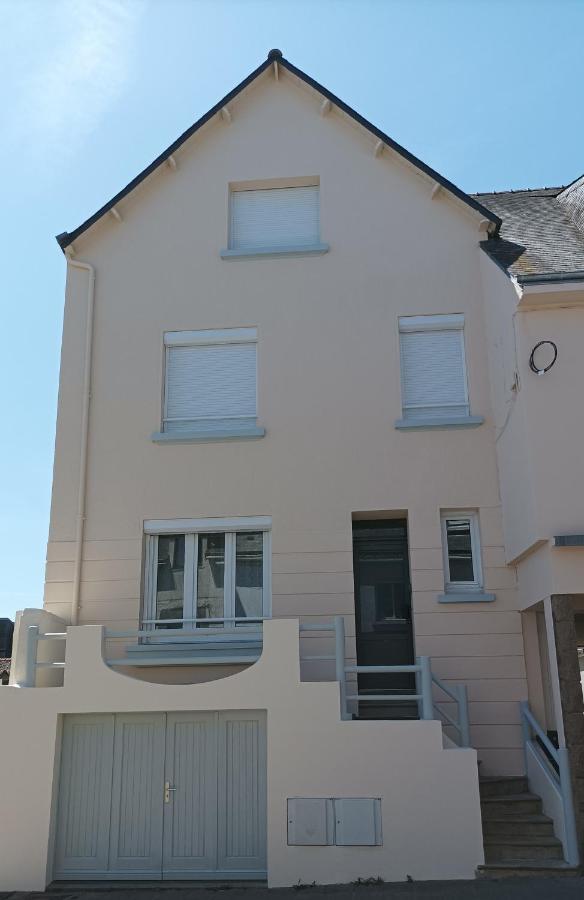 Loudeac : Appartement T2 Chaleureux Centre Ville מראה חיצוני תמונה